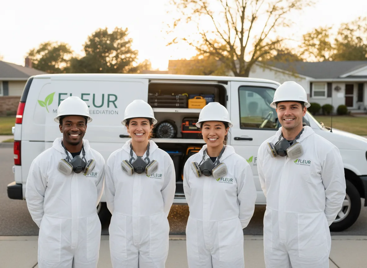 Mold Remediation company in Mcqueeney, TX
